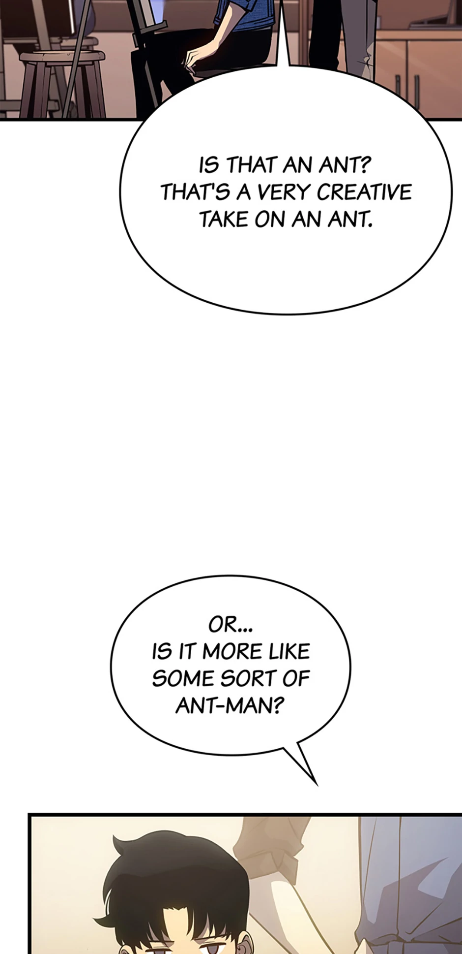 Read Solo Leveling Ragnarok ENGLISH Manga Online