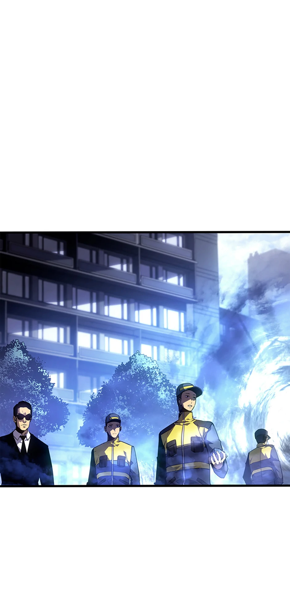 Read Solo Leveling Ragnarok ENGLISH Manga Online