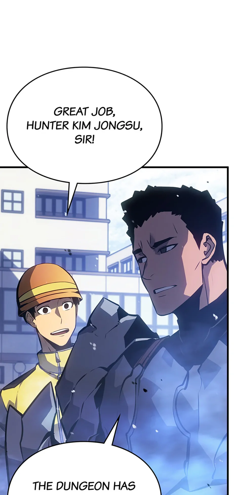 Read Solo Leveling Ragnarok ENGLISH Manga Online