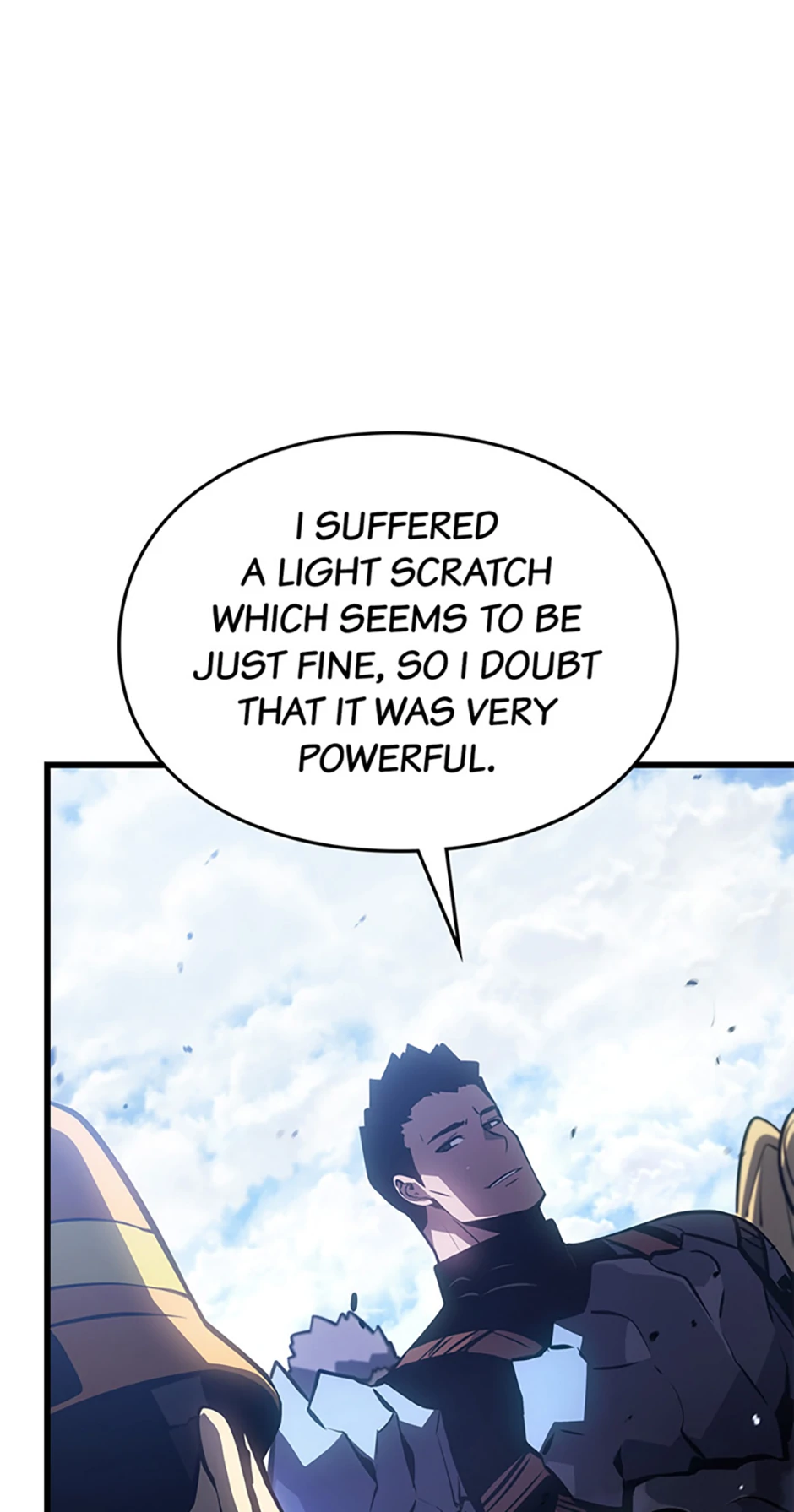 Read Solo Leveling Ragnarok ENGLISH Manga Online