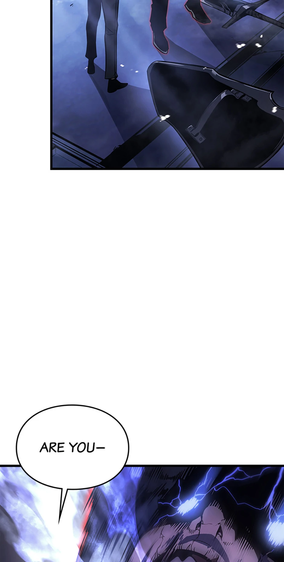 Read Solo Leveling Ragnarok ENGLISH Manga Online