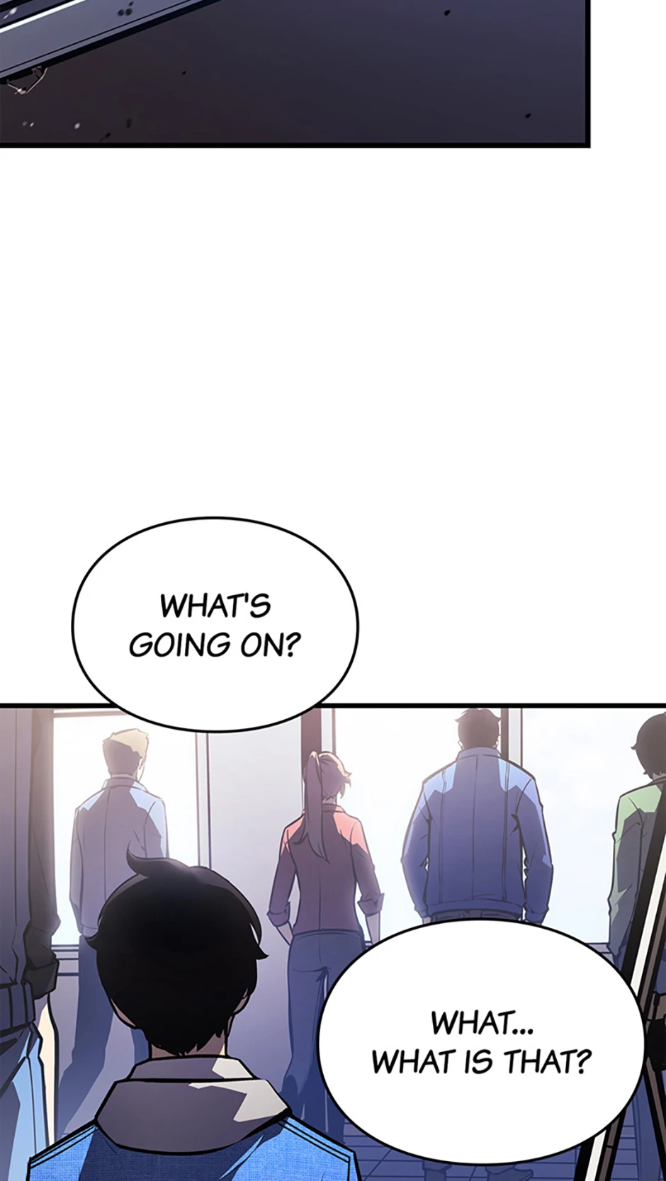 Read Solo Leveling Ragnarok ENGLISH Manga Online