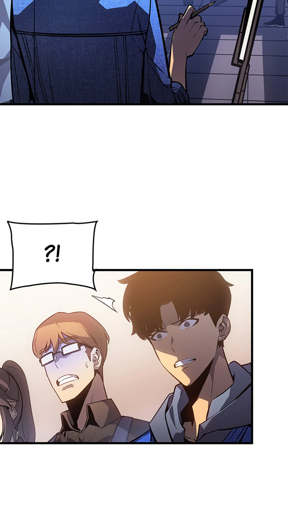 Read Solo Leveling Ragnarok ENGLISH Manga Online