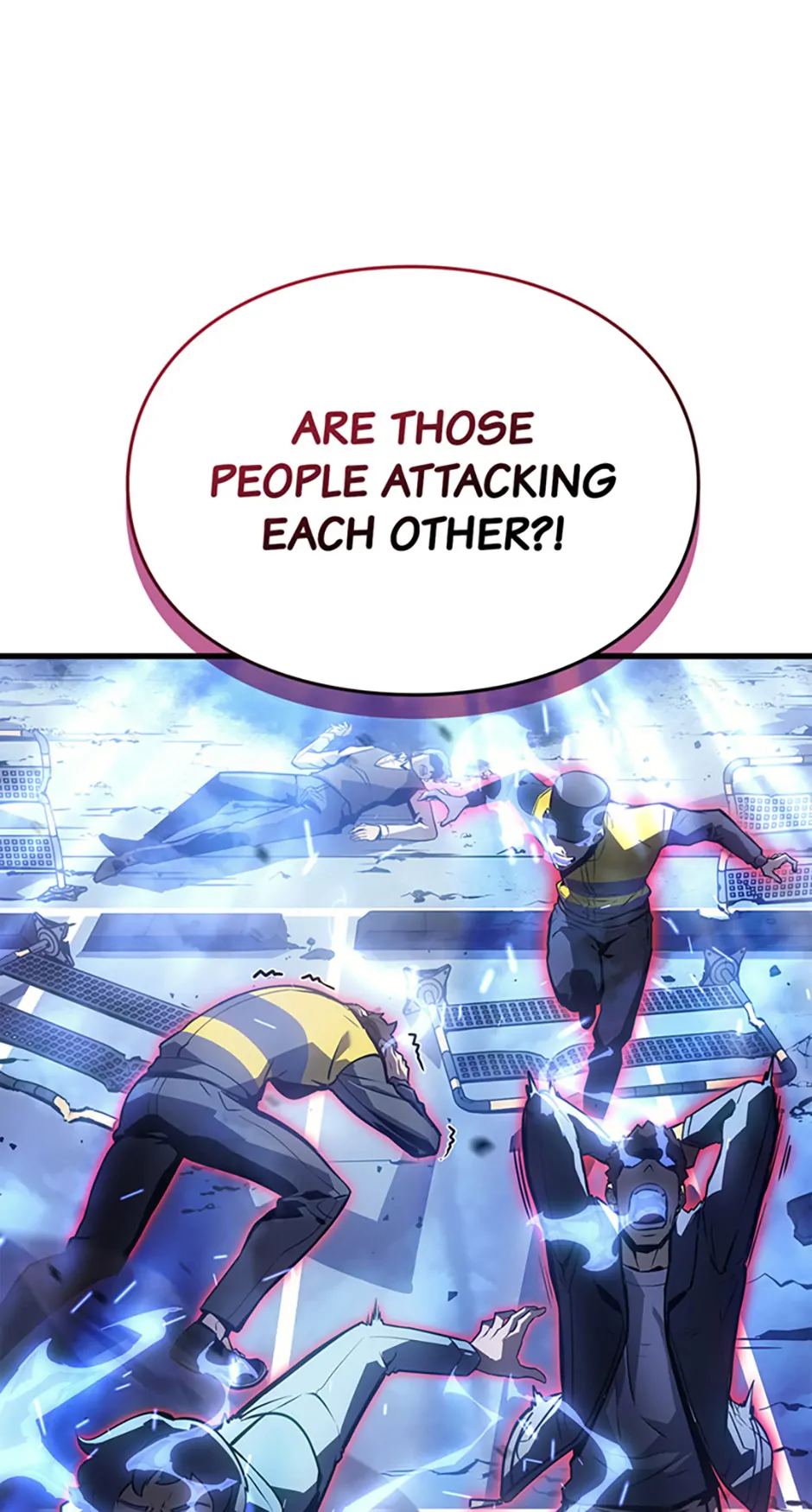 Read Solo Leveling Ragnarok ENGLISH Manga Online