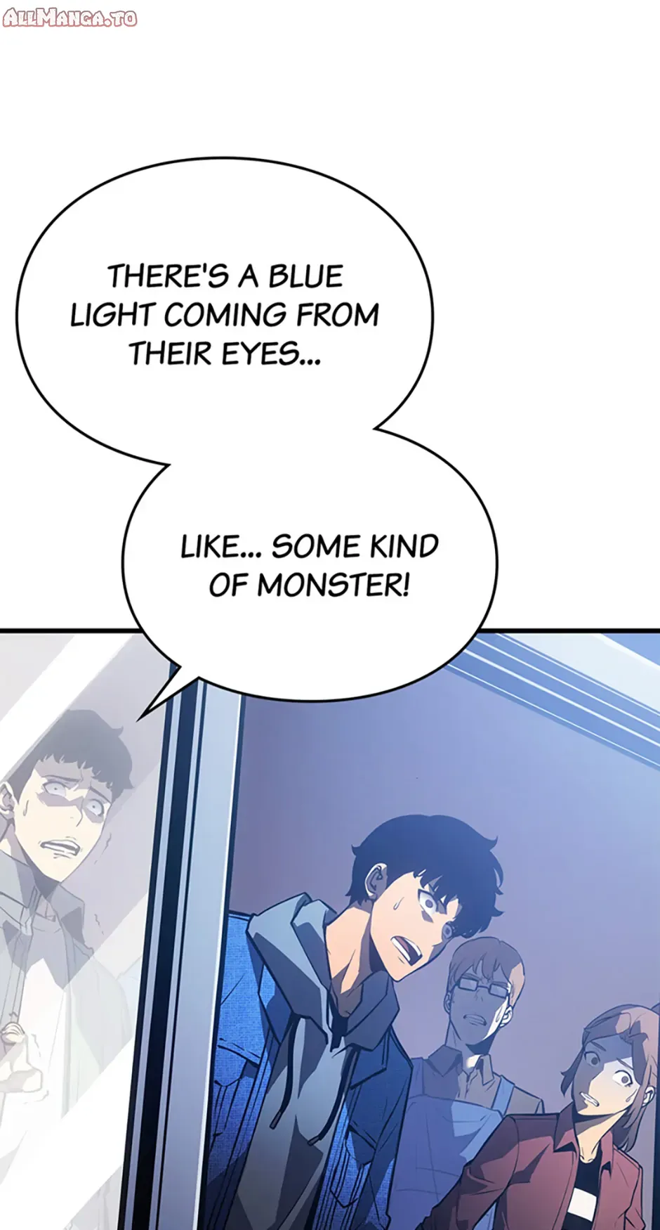 Read Solo Leveling Ragnarok ENGLISH Manga Online