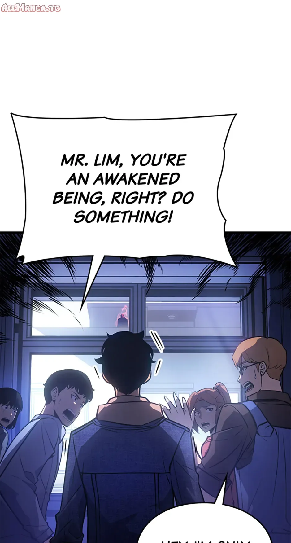 Read Solo Leveling Ragnarok ENGLISH Manga Online