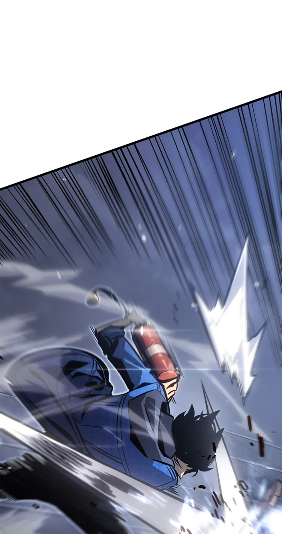 Read Solo Leveling Ragnarok ENGLISH Manga Online