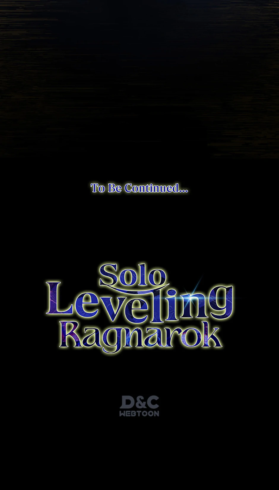 Read Solo Leveling Ragnarok ENGLISH Manga Online