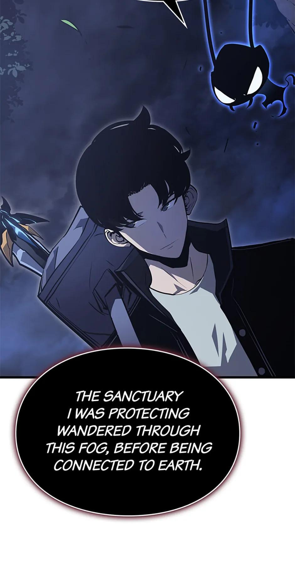 Read Solo Leveling Ragnarok ENGLISH Manga Online