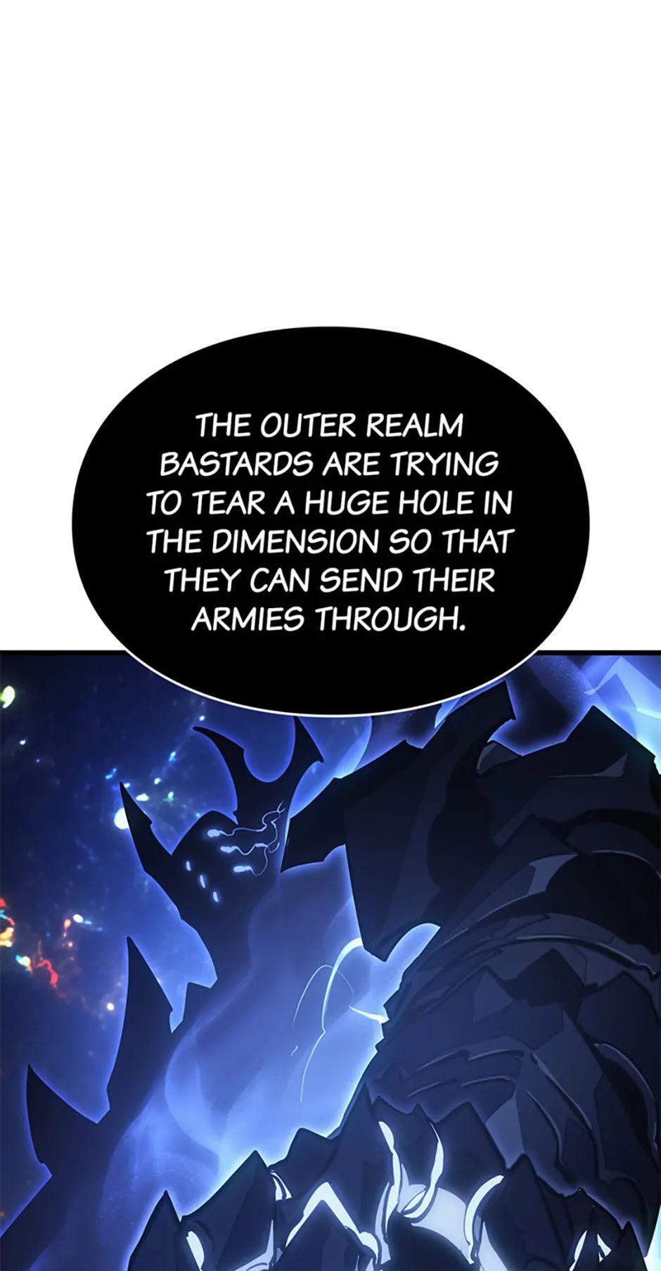 Read Solo Leveling Ragnarok ENGLISH Manga Online