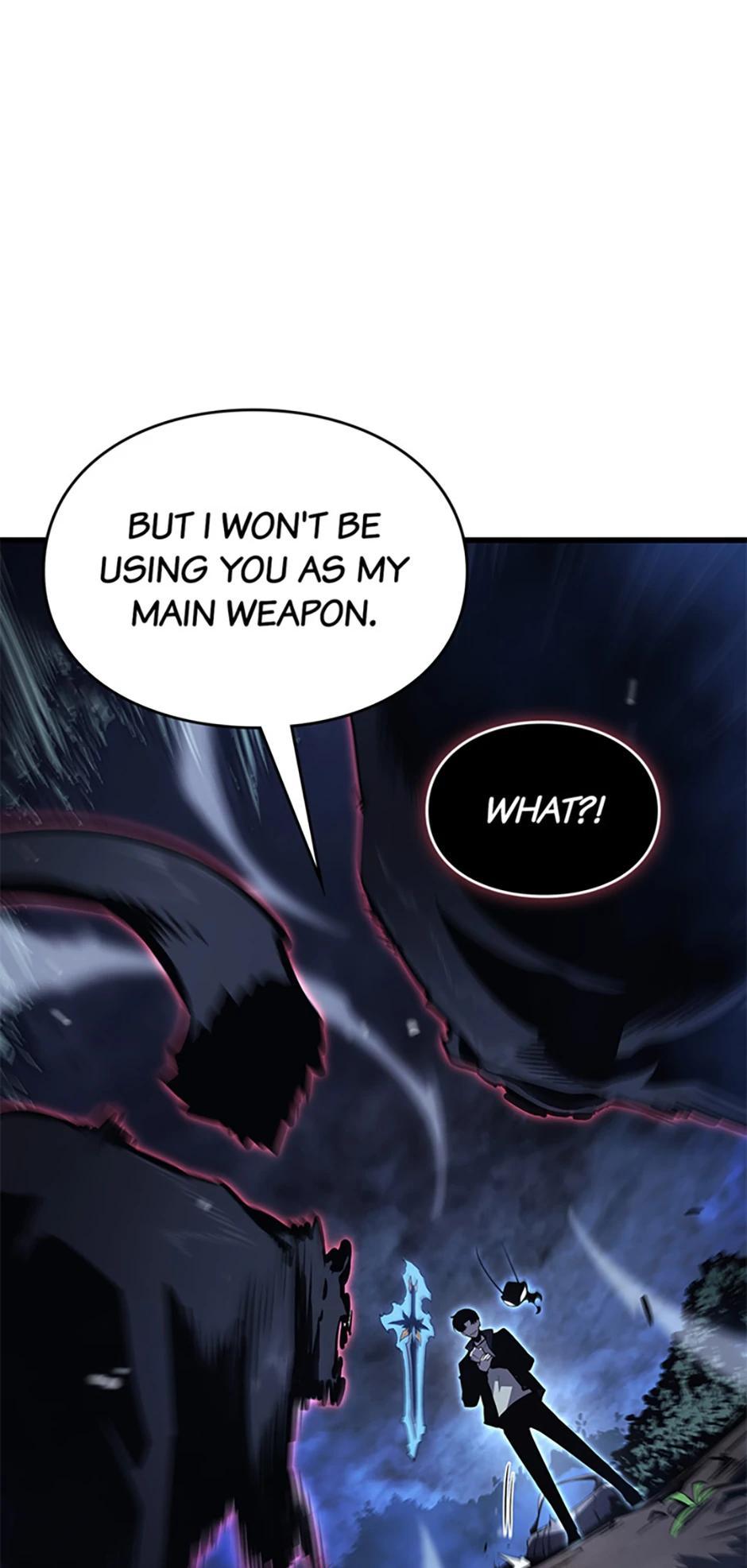 Read Solo Leveling Ragnarok ENGLISH Manga Online