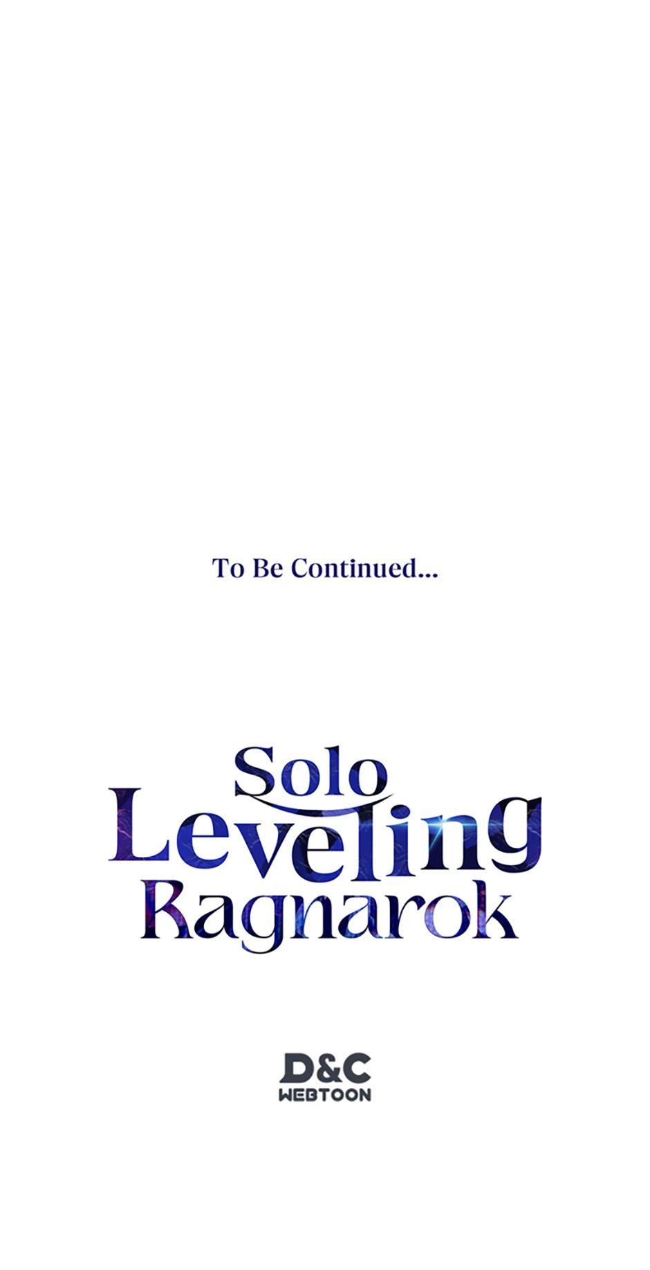 Read Solo Leveling Ragnarok ENGLISH Manga Online