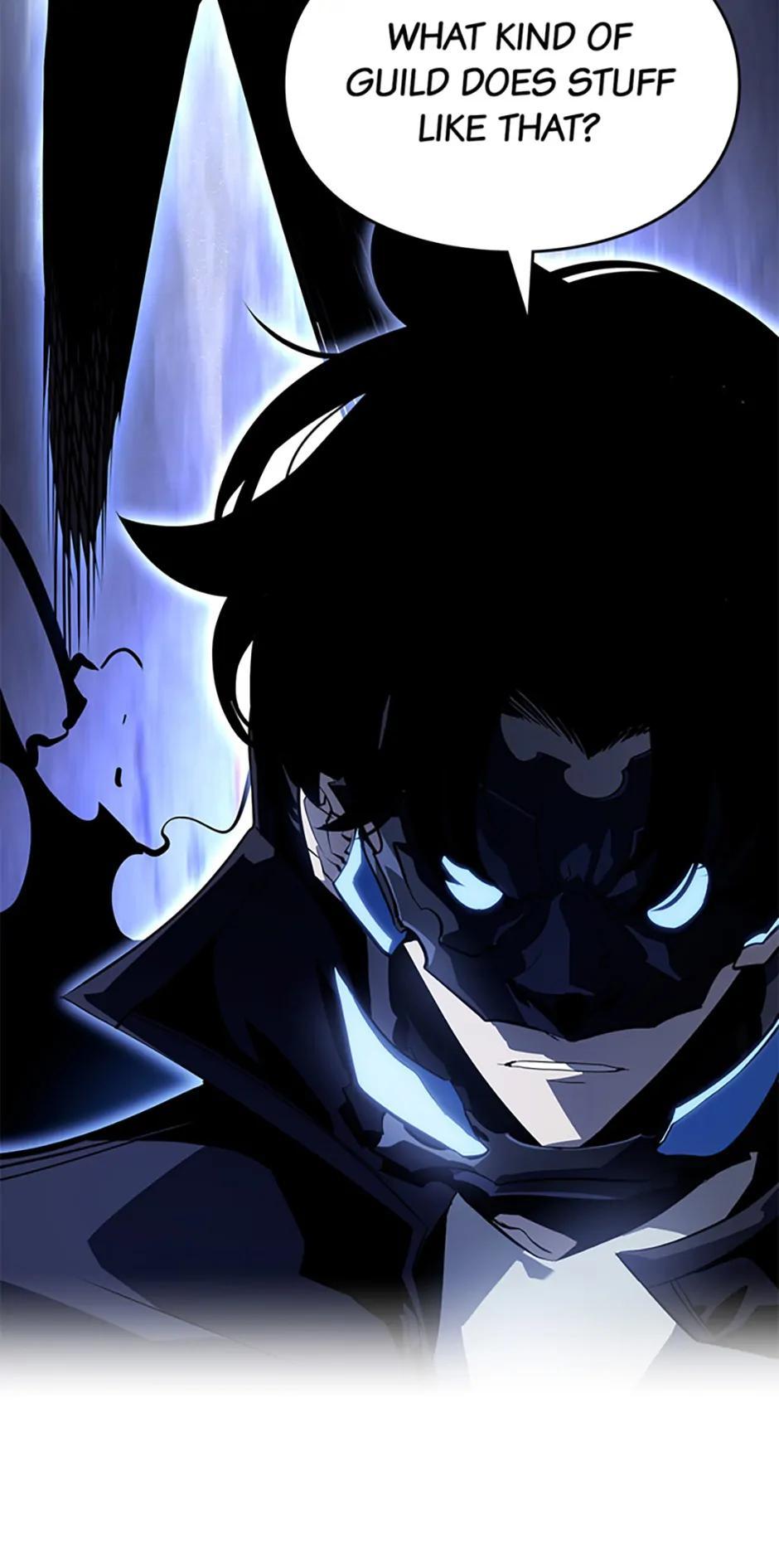 Read Solo Leveling Ragnarok ENGLISH Manga Online