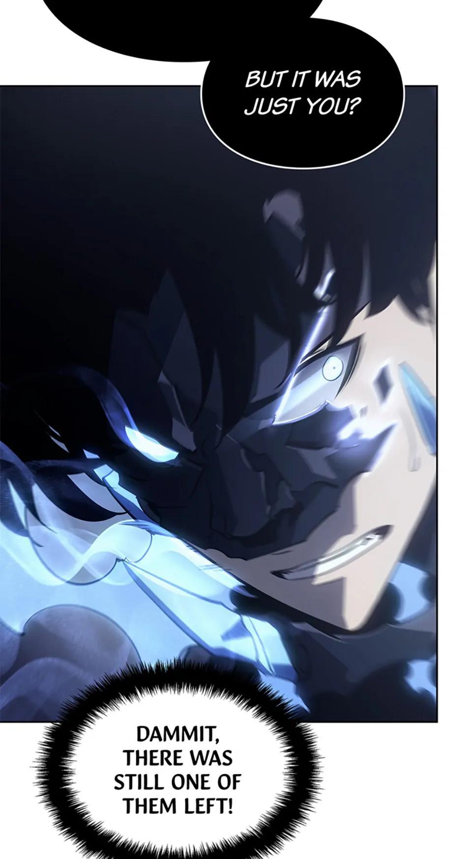 Read Solo Leveling Ragnarok ENGLISH Manga Online