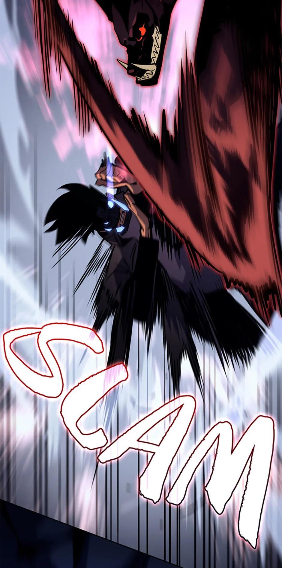 Read Solo Leveling Ragnarok ENGLISH Manga Online