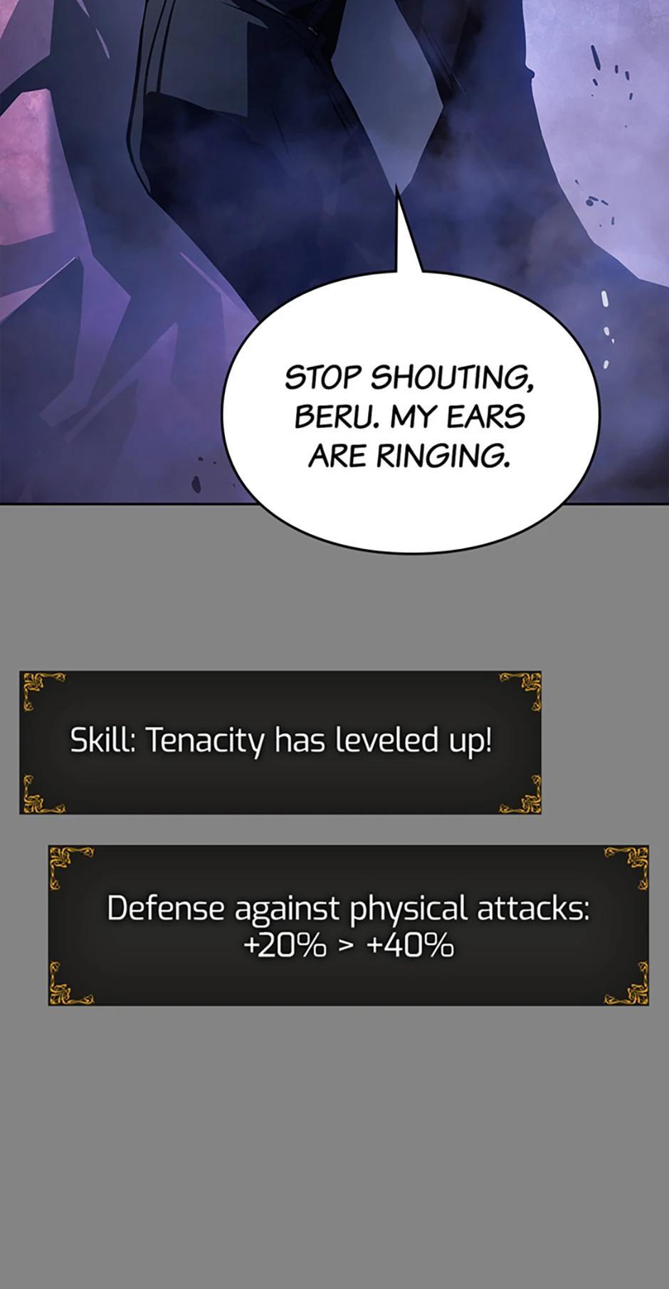 Read Solo Leveling Ragnarok ENGLISH Manga Online