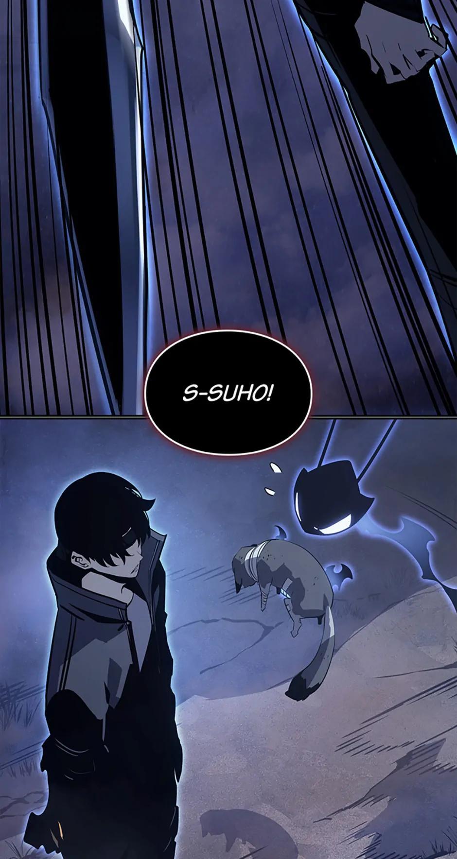 Read Solo Leveling Ragnarok ENGLISH Manga Online