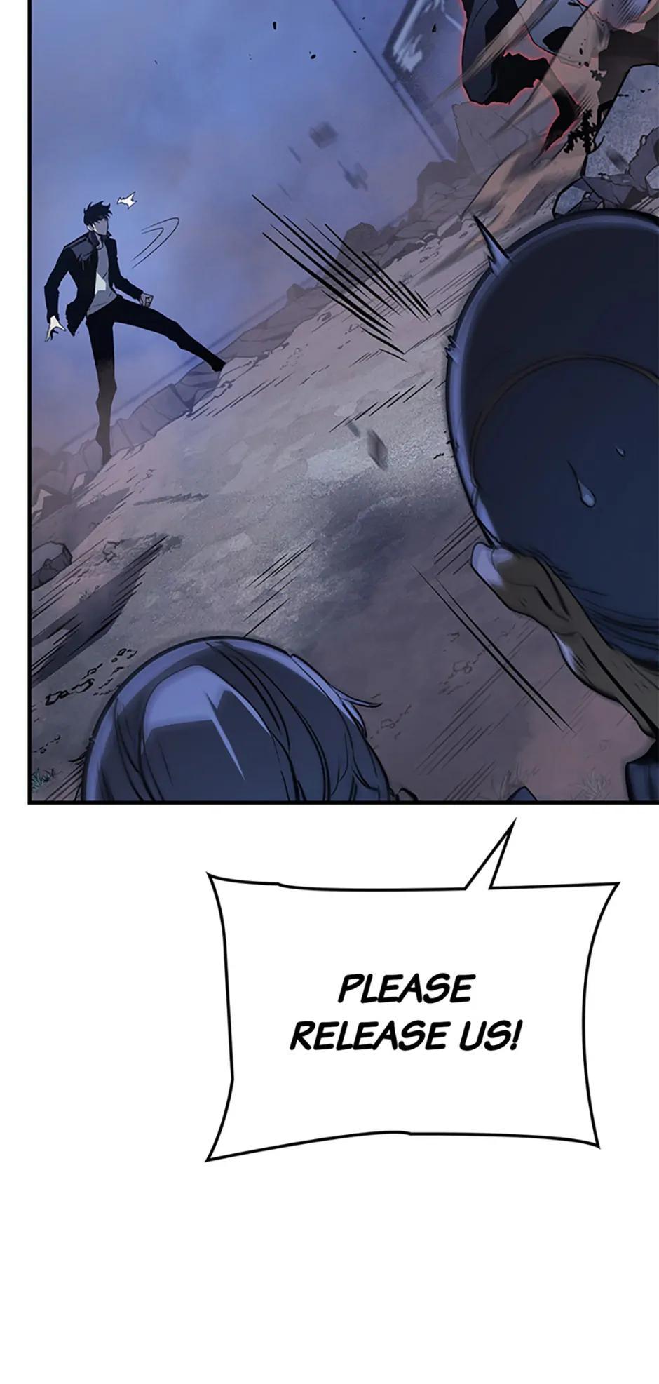 Read Solo Leveling Ragnarok ENGLISH Manga Online