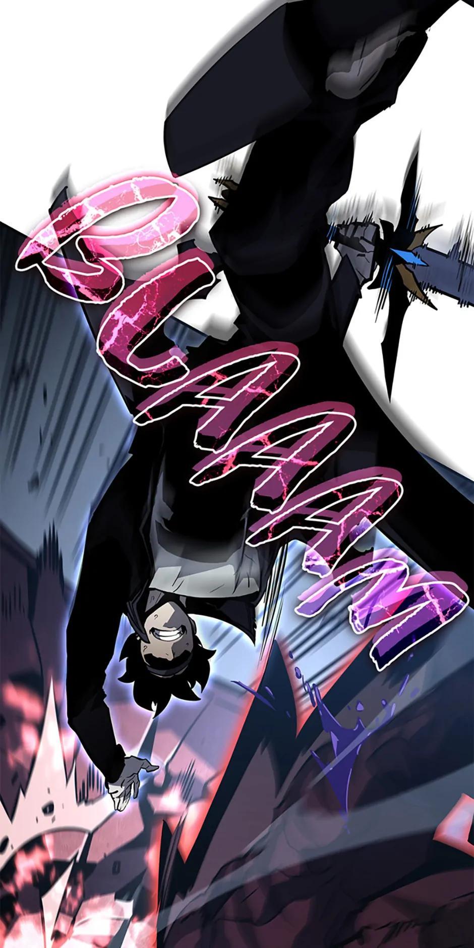 Read Solo Leveling Ragnarok ENGLISH Manga Online