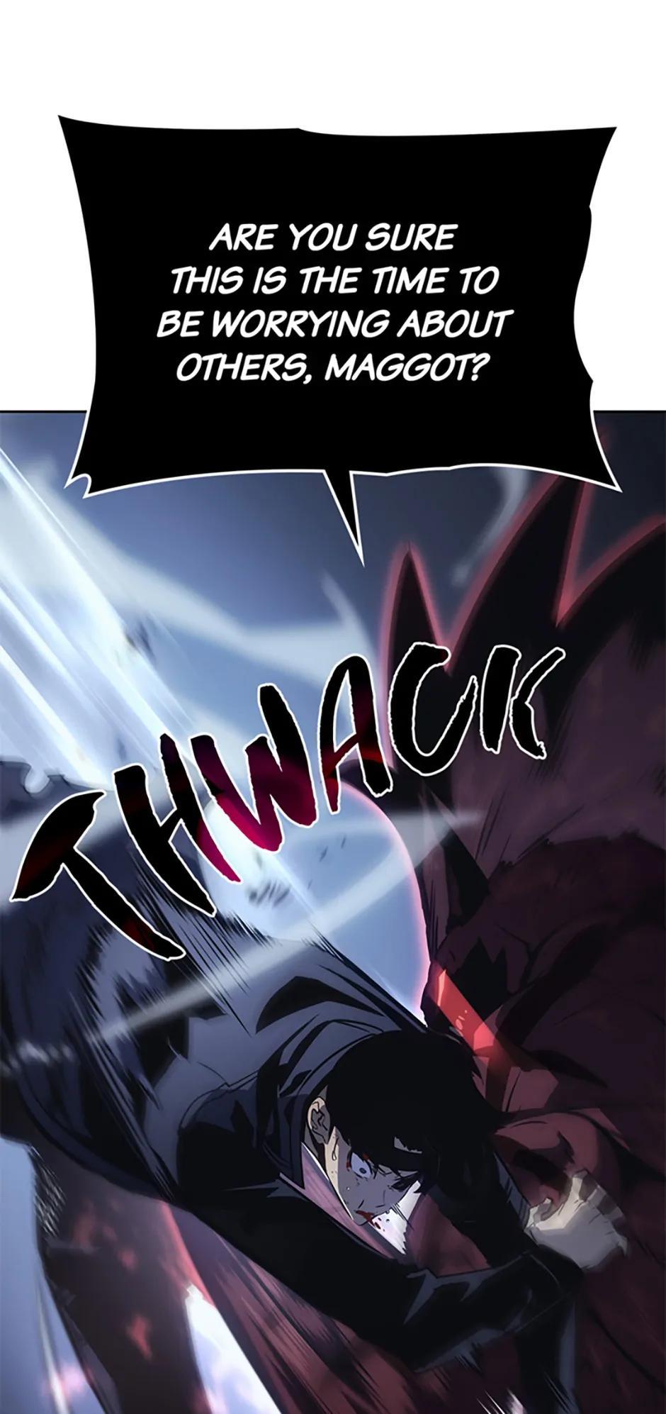 Read Solo Leveling Ragnarok ENGLISH Manga Online