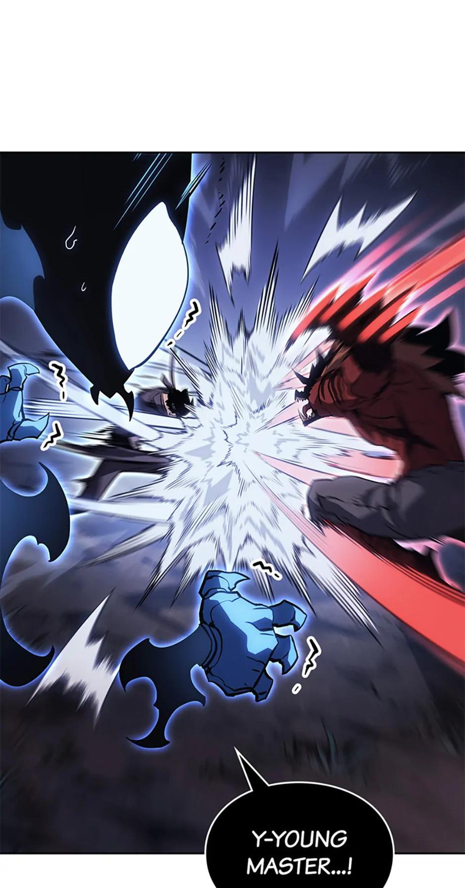 Read Solo Leveling Ragnarok ENGLISH Manga Online