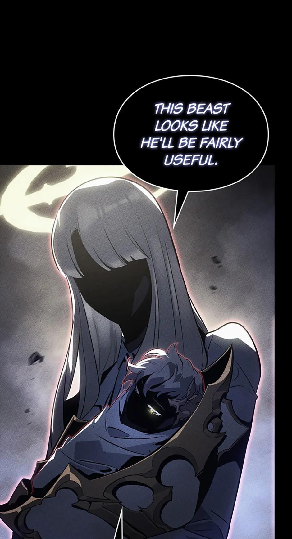 Read Solo Leveling Ragnarok ENGLISH Manga Online