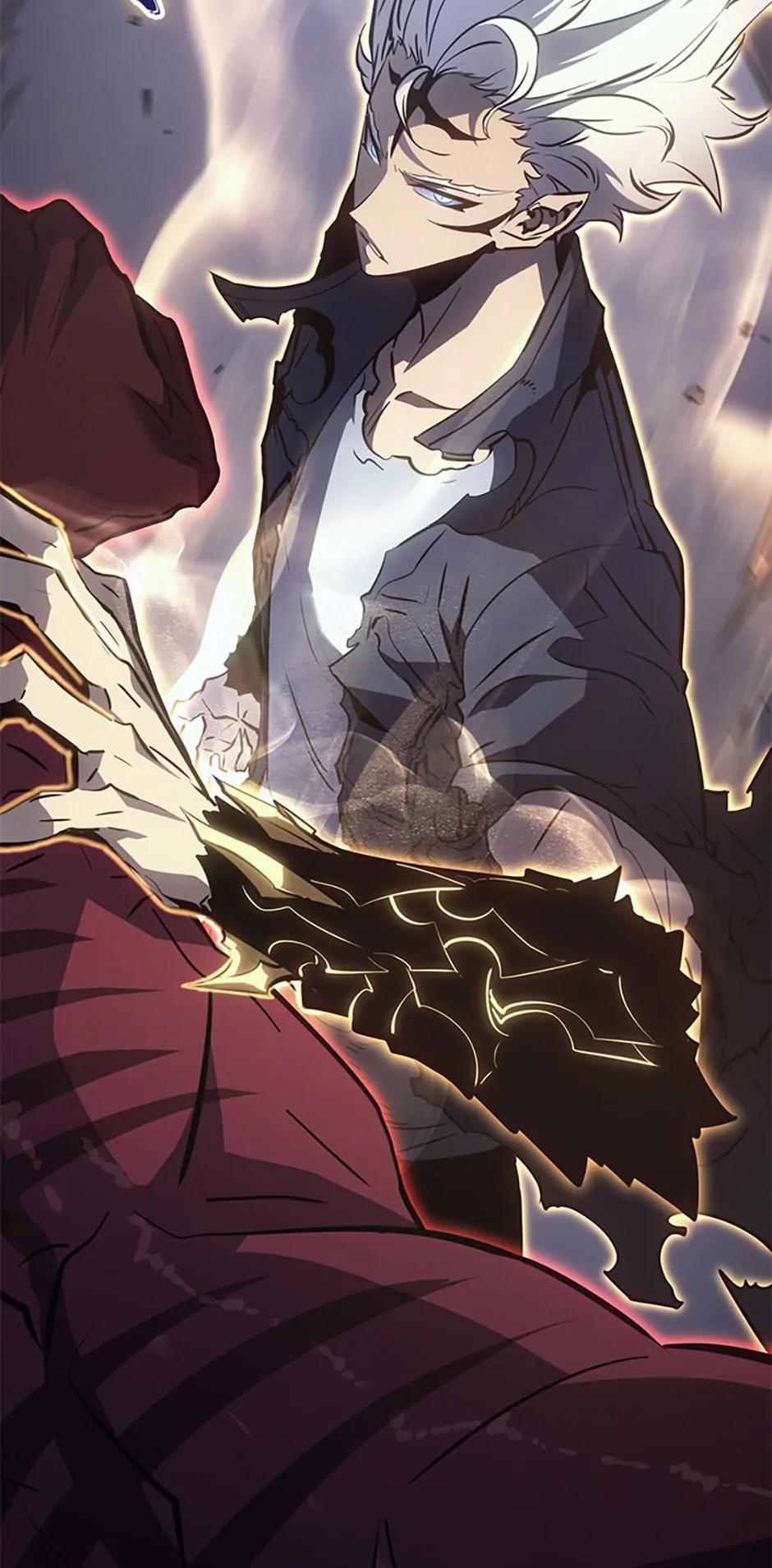 Read Solo Leveling Ragnarok ENGLISH Manga Online