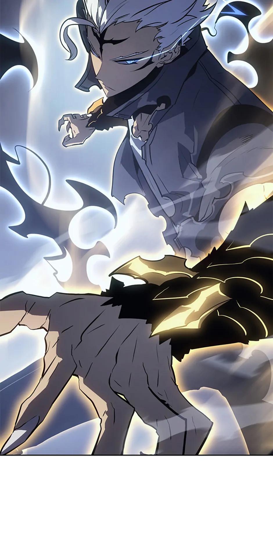 Read Solo Leveling Ragnarok ENGLISH Manga Online