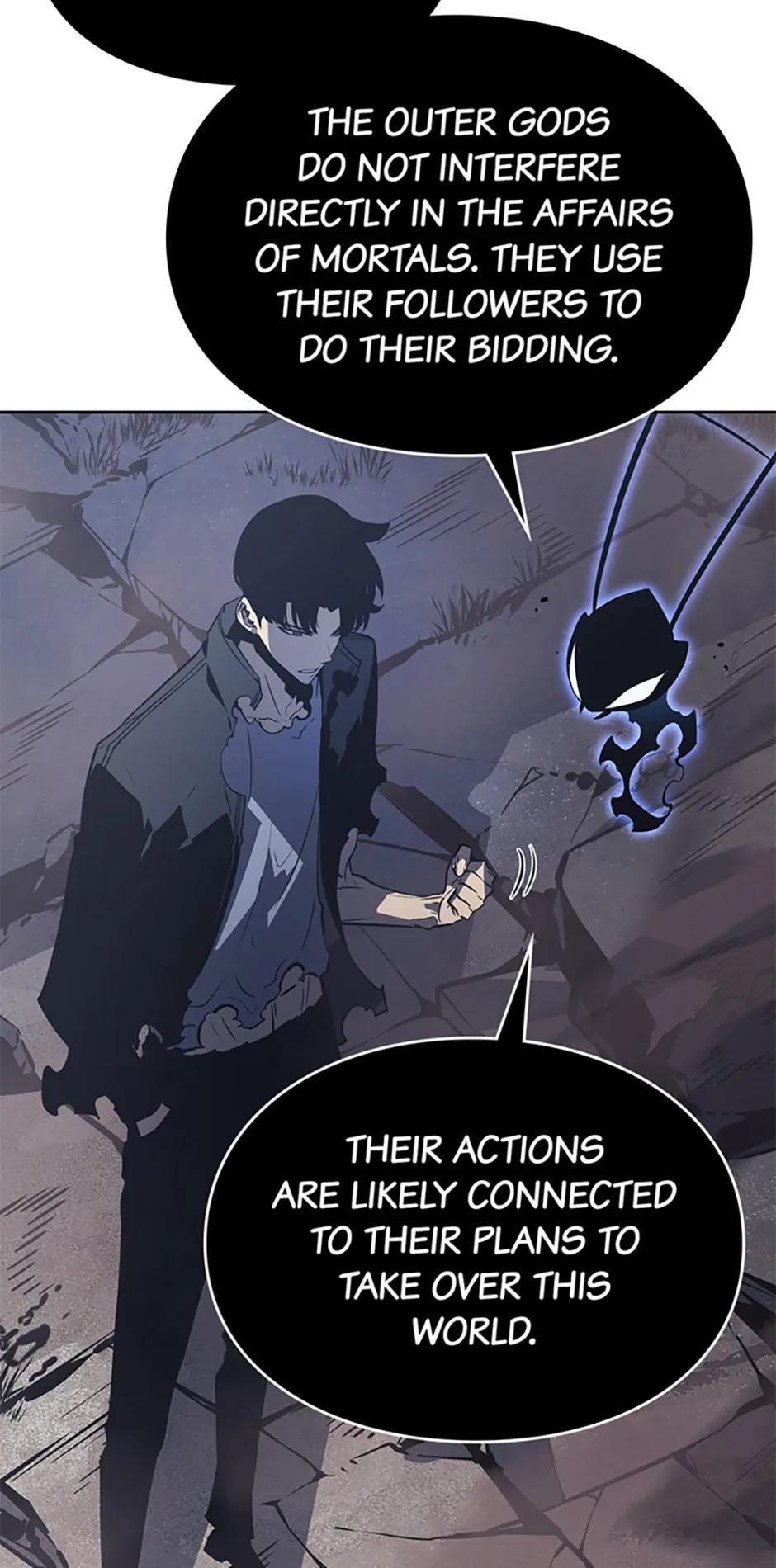 Read Solo Leveling Ragnarok ENGLISH Manga Online