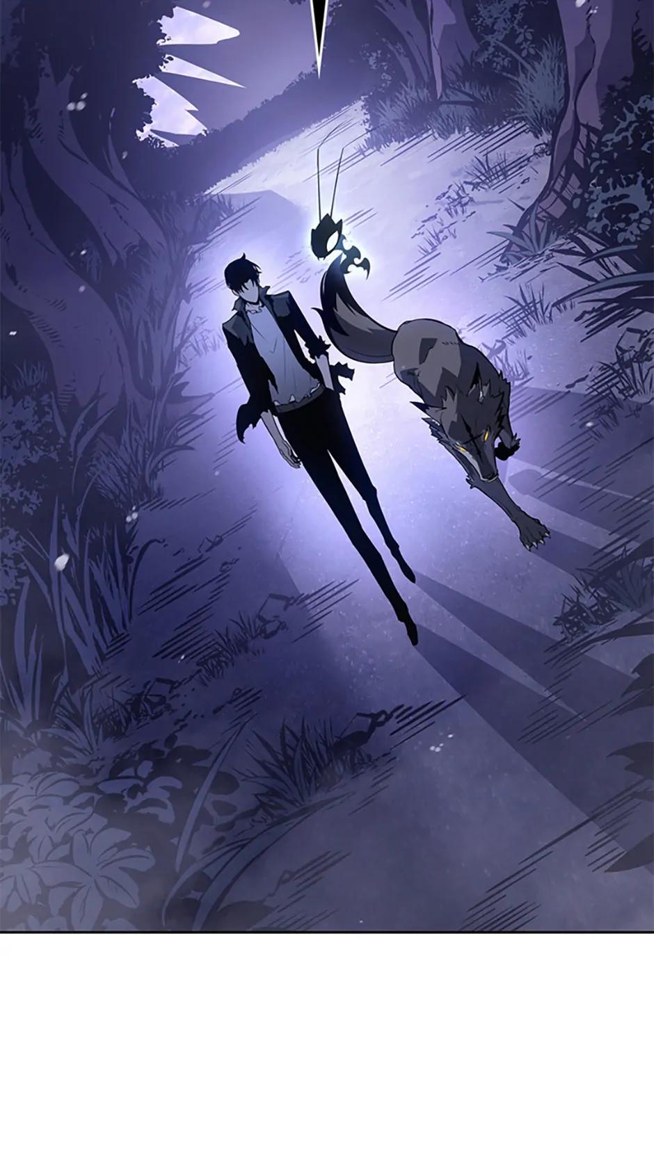 Read Solo Leveling Ragnarok ENGLISH Manga Online