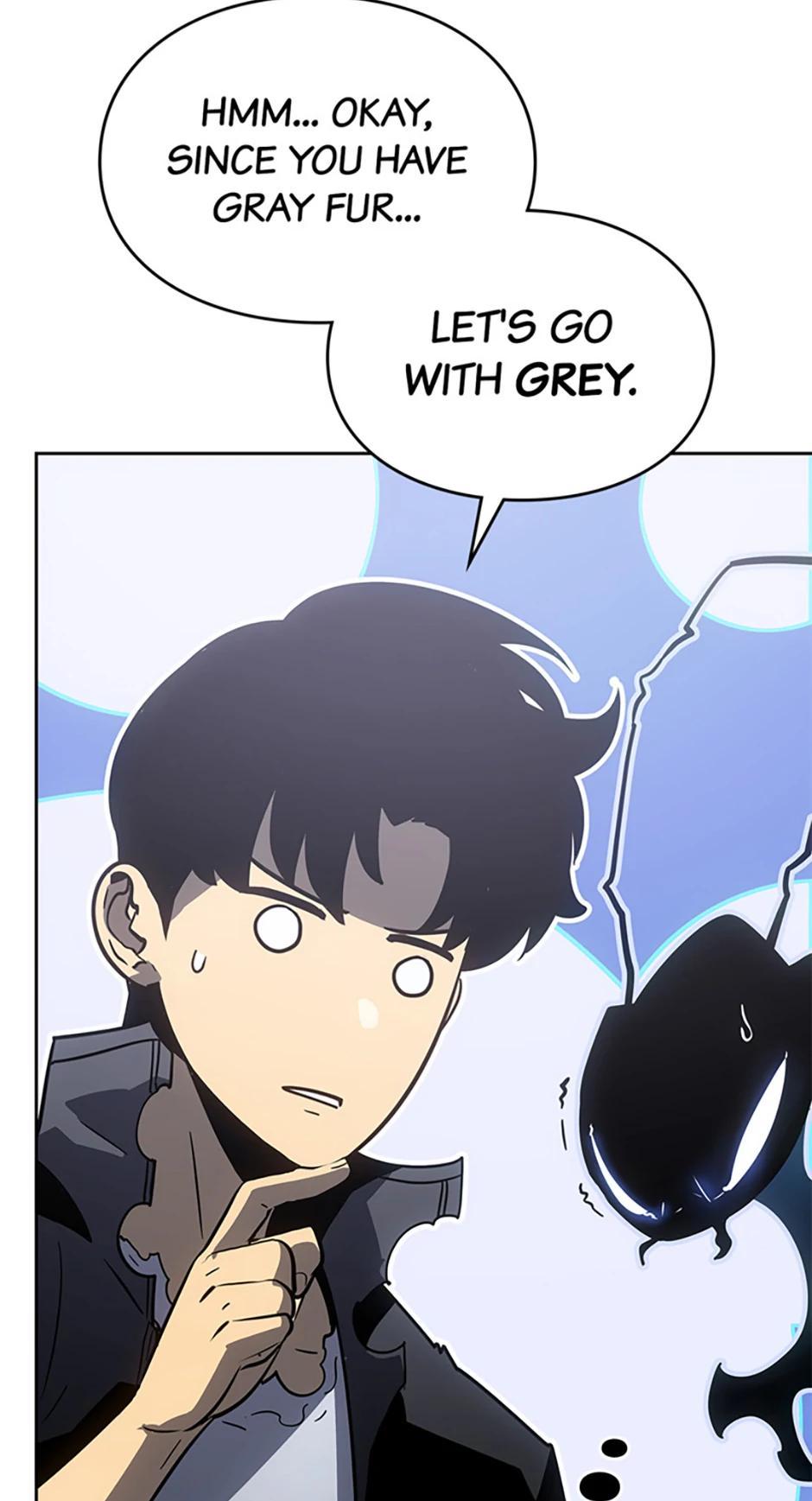 Read Solo Leveling Ragnarok ENGLISH Manga Online