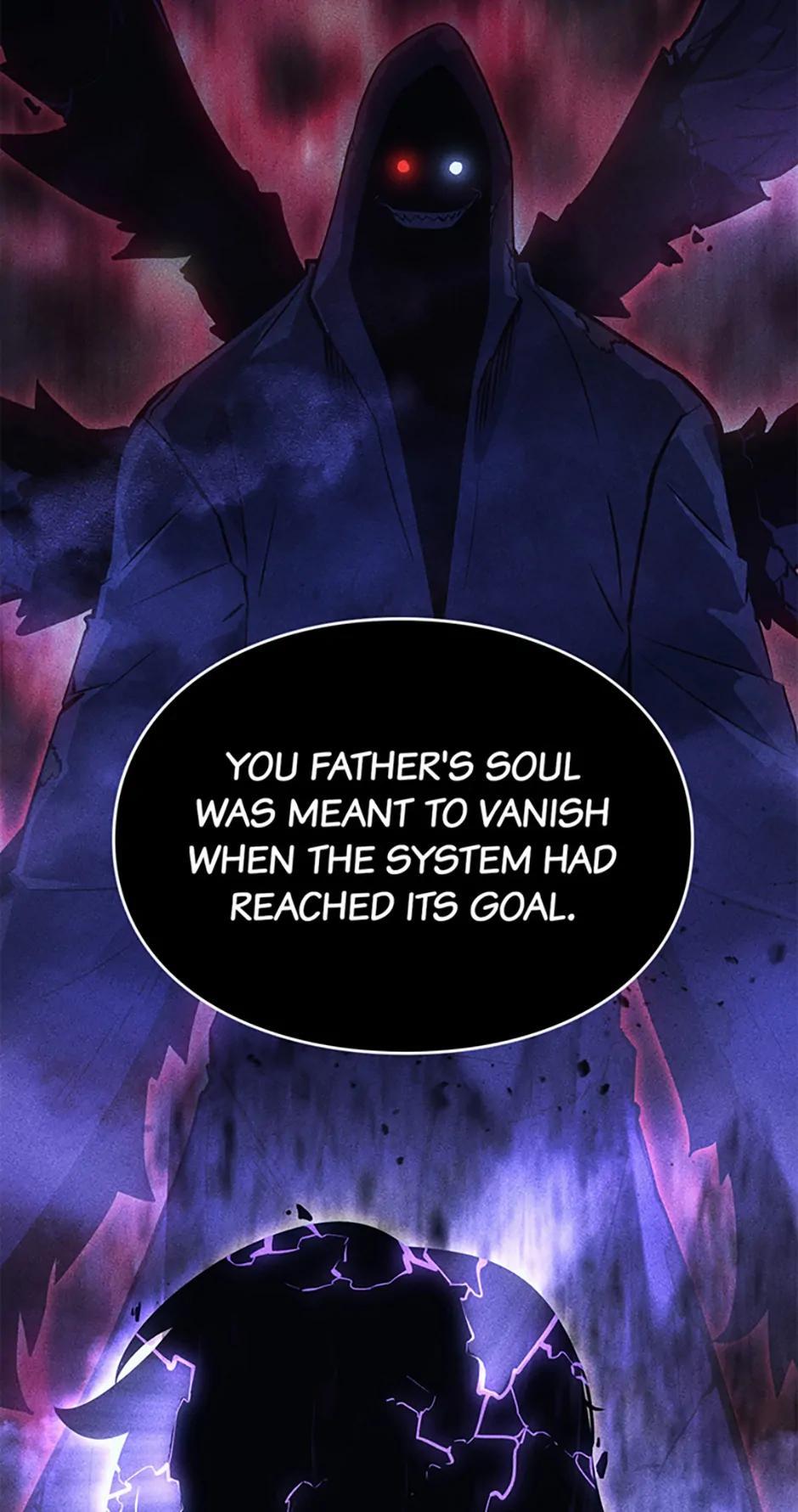 Read Solo Leveling Ragnarok ENGLISH Manga Online