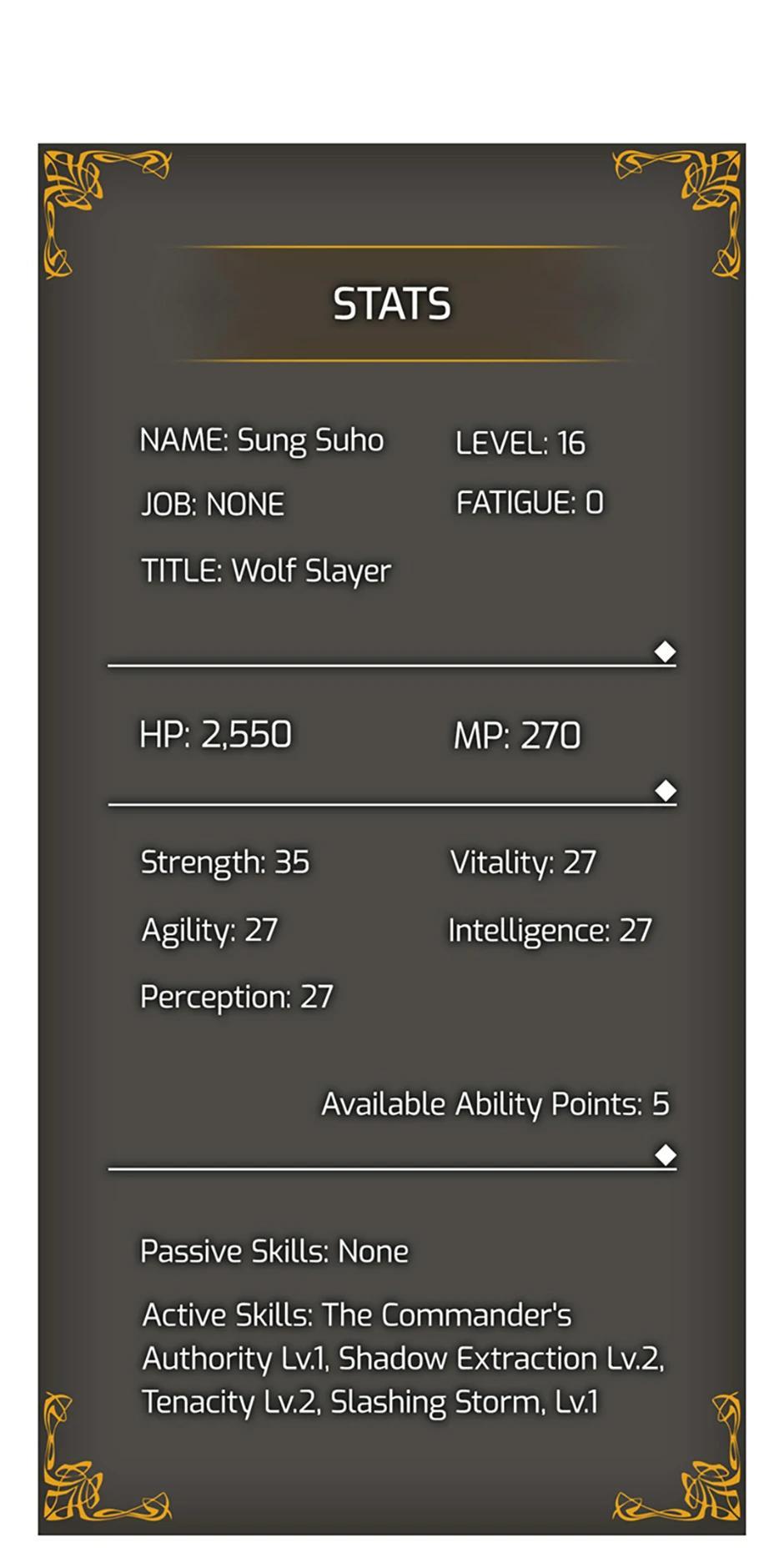 Read Solo Leveling Ragnarok ENGLISH Manga Online