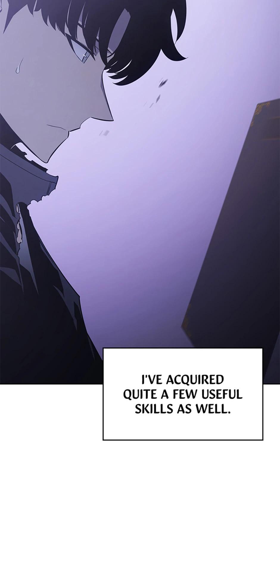 Read Solo Leveling Ragnarok ENGLISH Manga Online