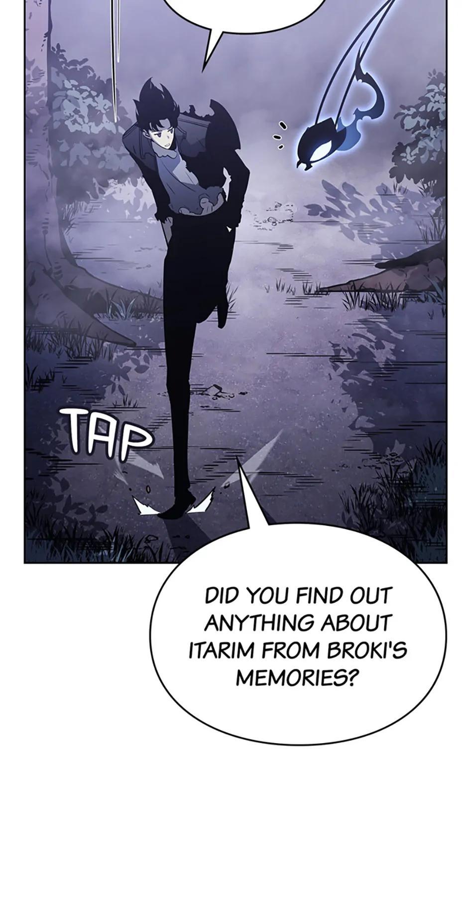 Read Solo Leveling Ragnarok ENGLISH Manga Online