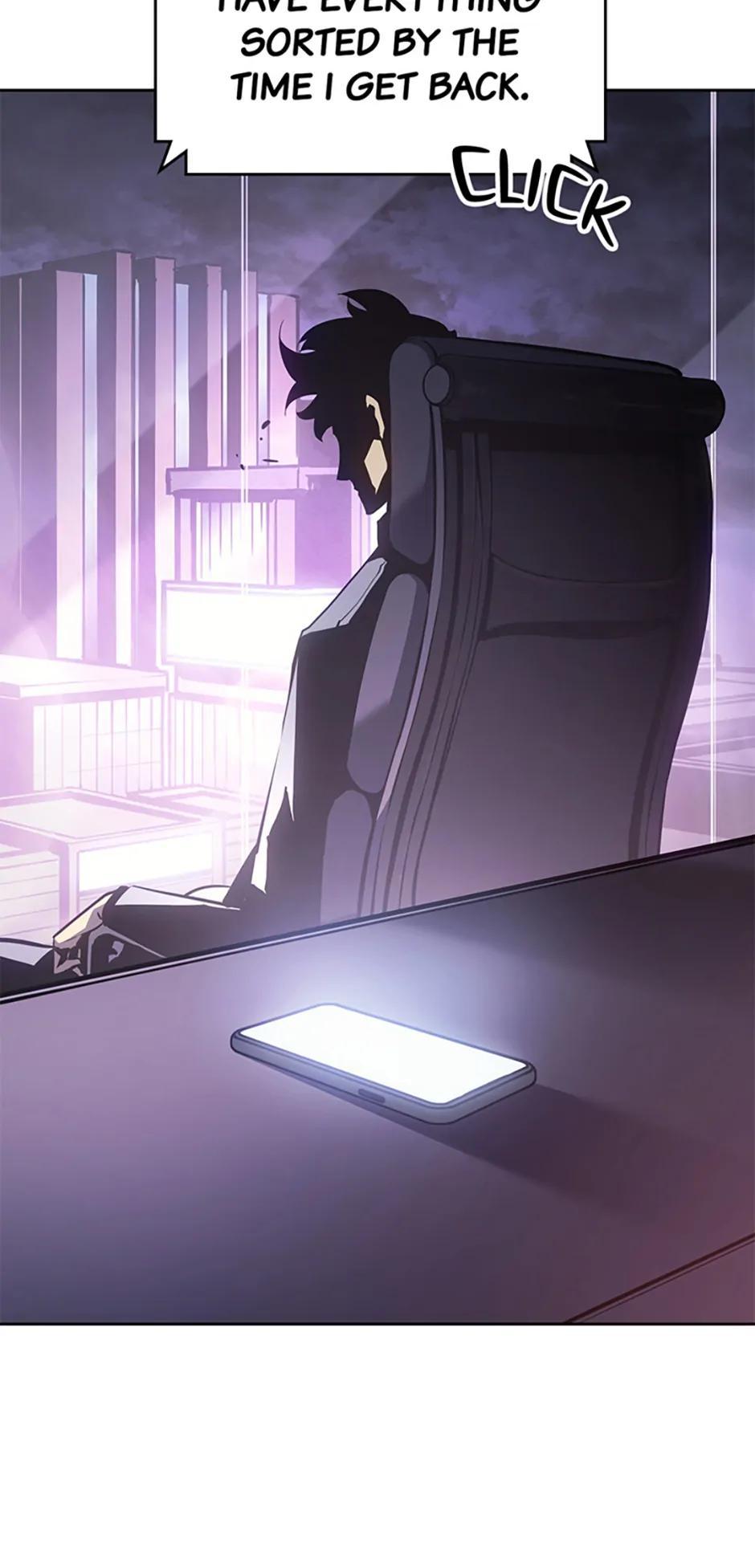 Read Solo Leveling Ragnarok ENGLISH Manga Online