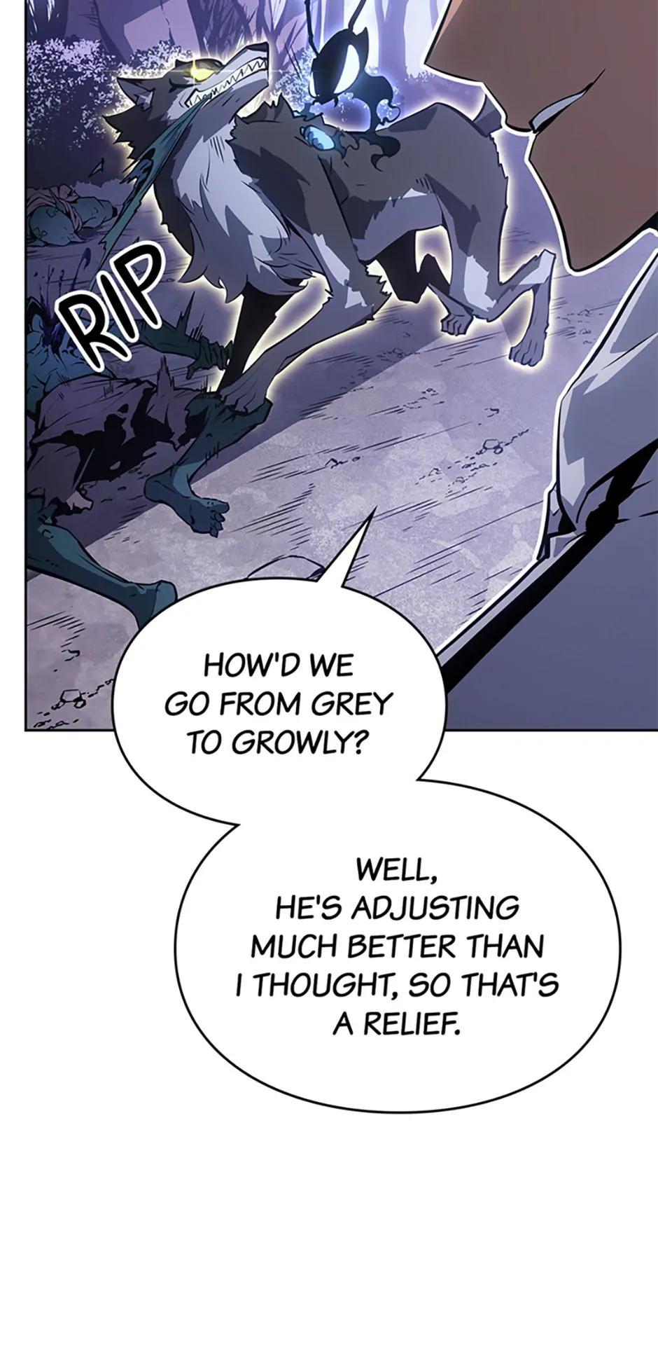 Read Solo Leveling Ragnarok ENGLISH Manga Online