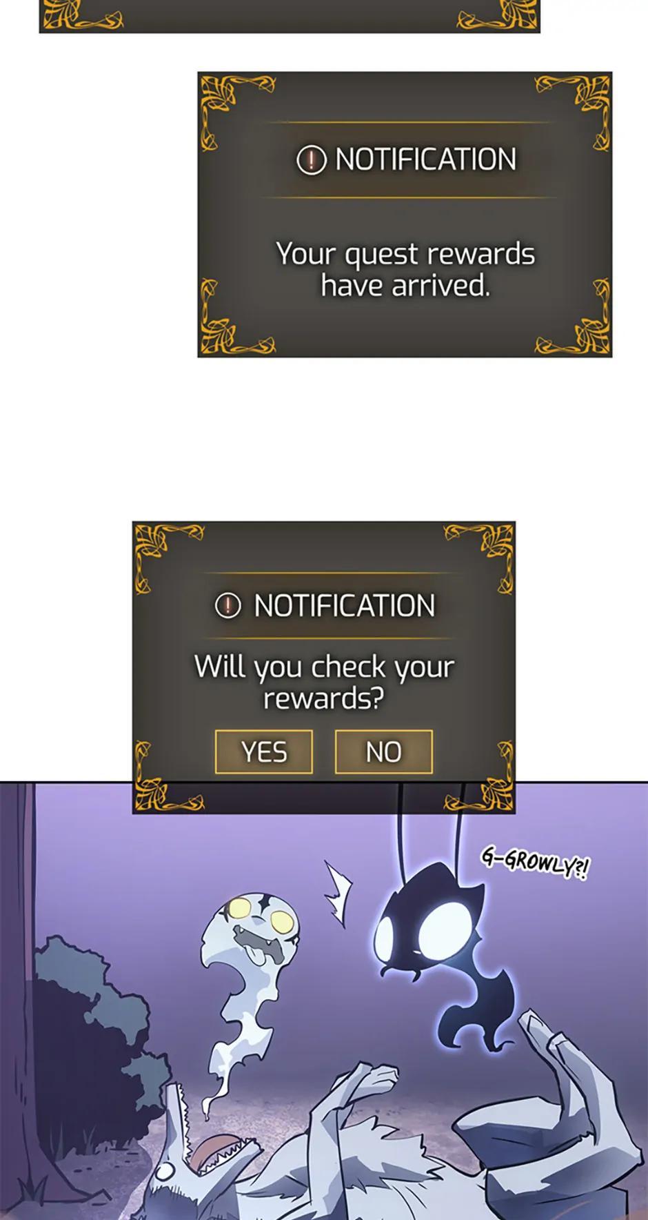 Read Solo Leveling Ragnarok ENGLISH Manga Online