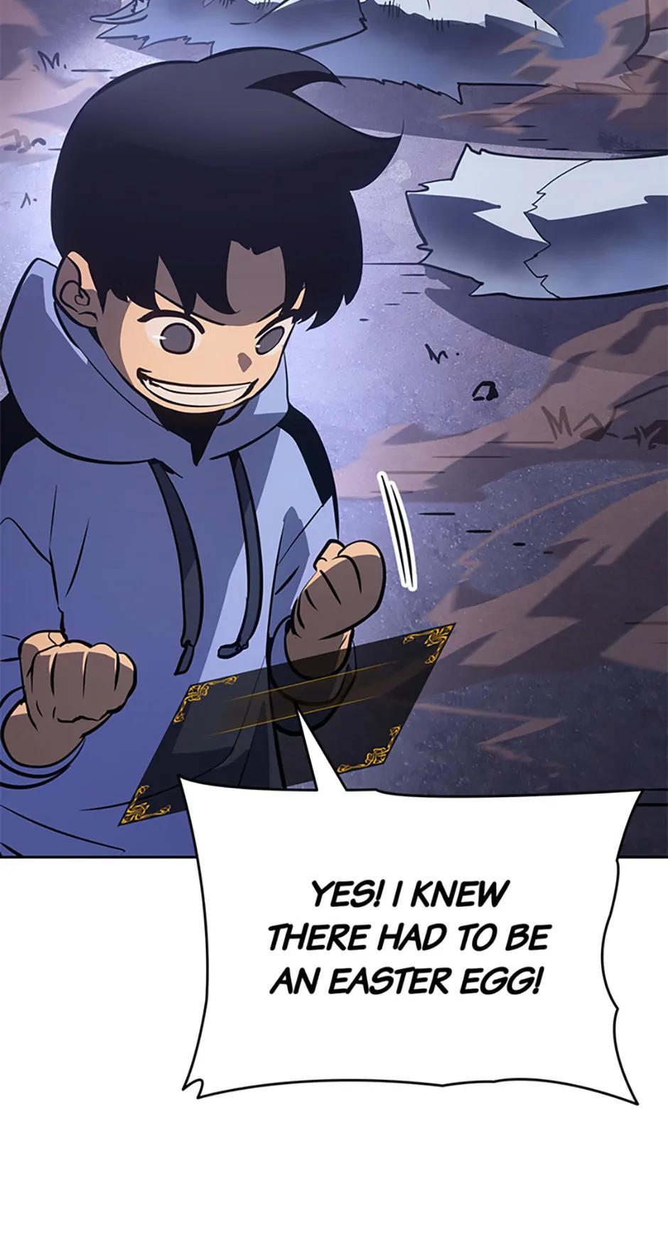 Read Solo Leveling Ragnarok ENGLISH Manga Online