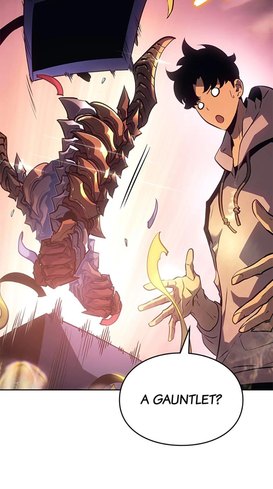 Read Solo Leveling Ragnarok ENGLISH Manga Online