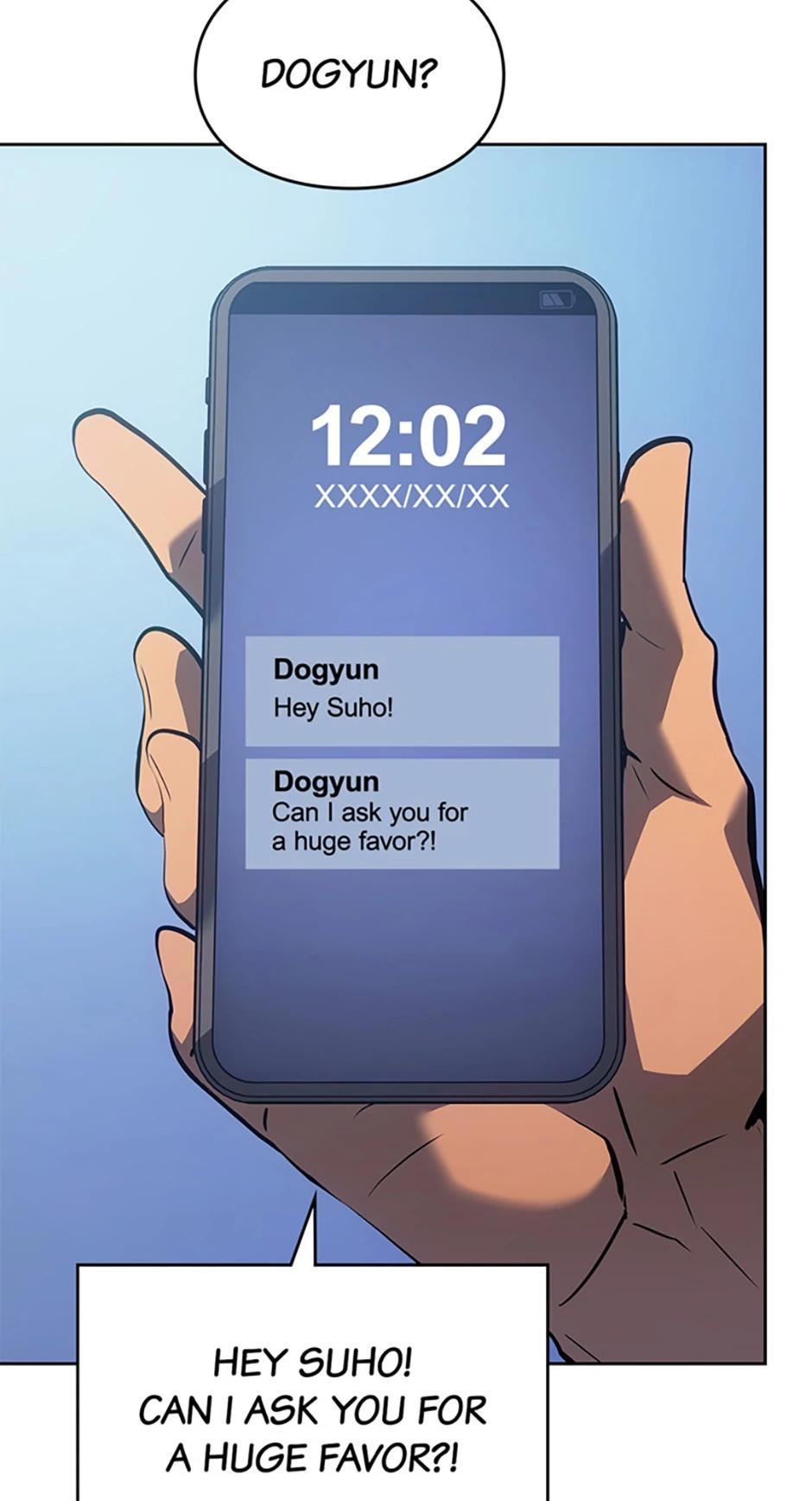 Read Solo Leveling Ragnarok ENGLISH Manga Online