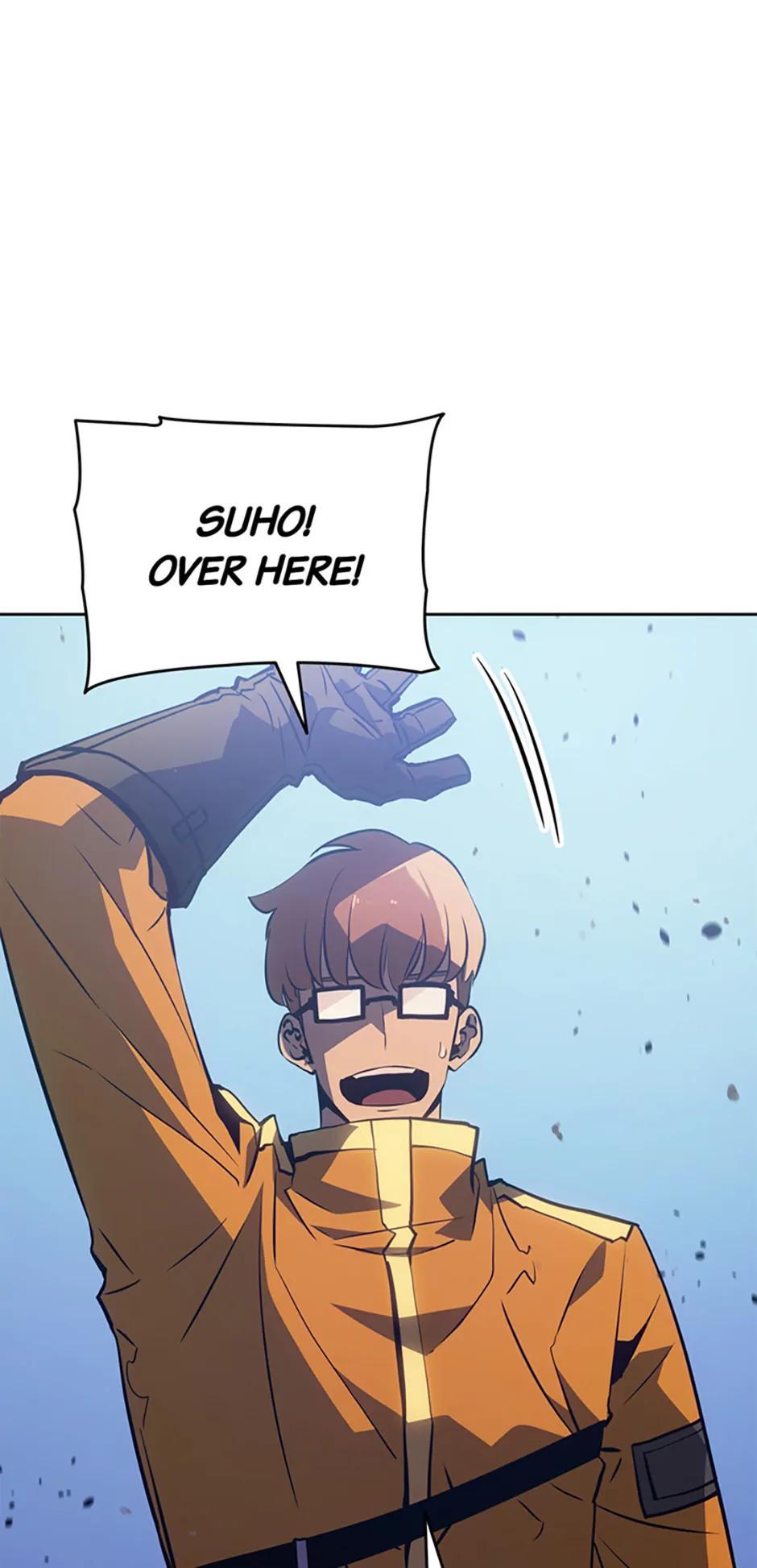 Read Solo Leveling Ragnarok ENGLISH Manga Online