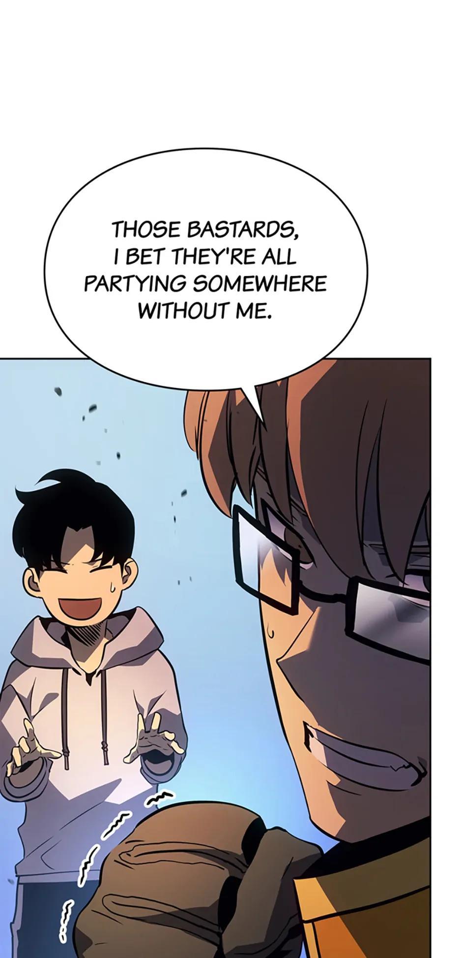 Read Solo Leveling Ragnarok ENGLISH Manga Online