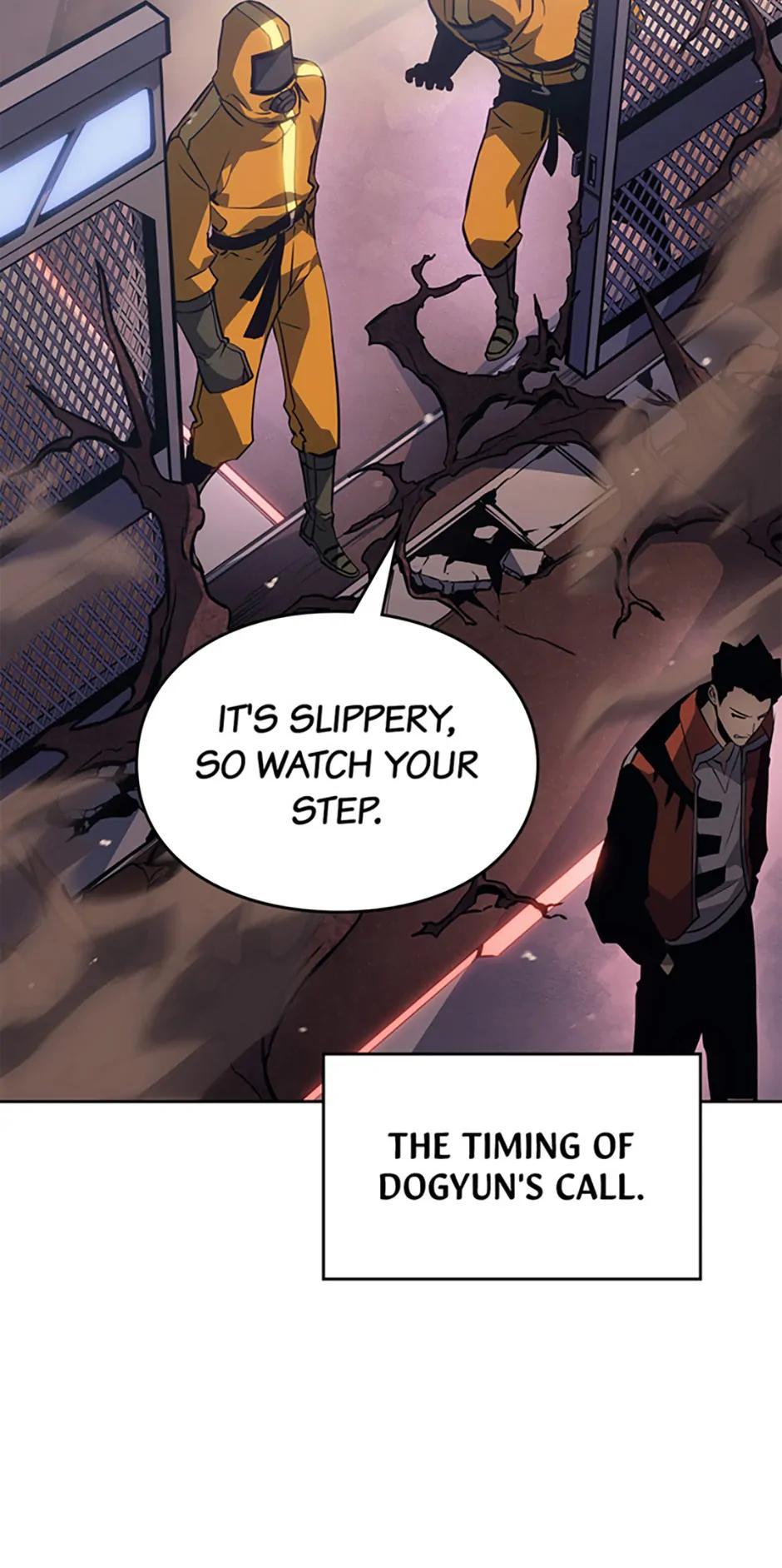 Read Solo Leveling Ragnarok ENGLISH Manga Online