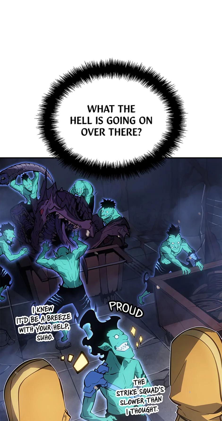 Read Solo Leveling Ragnarok ENGLISH Manga Online