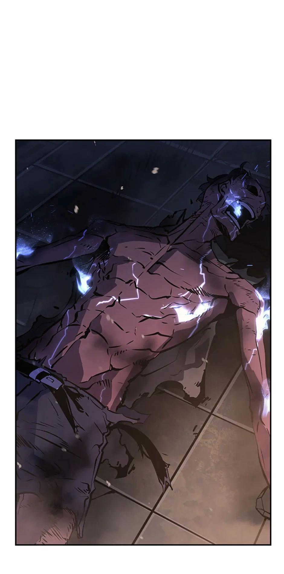 Read Solo Leveling Ragnarok ENGLISH Manga Online