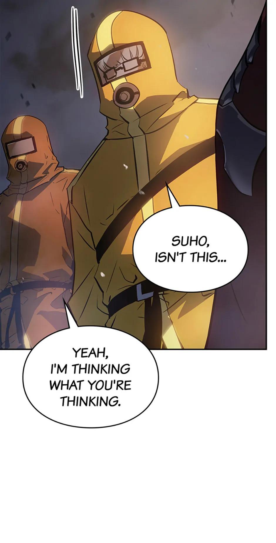 Read Solo Leveling Ragnarok ENGLISH Manga Online