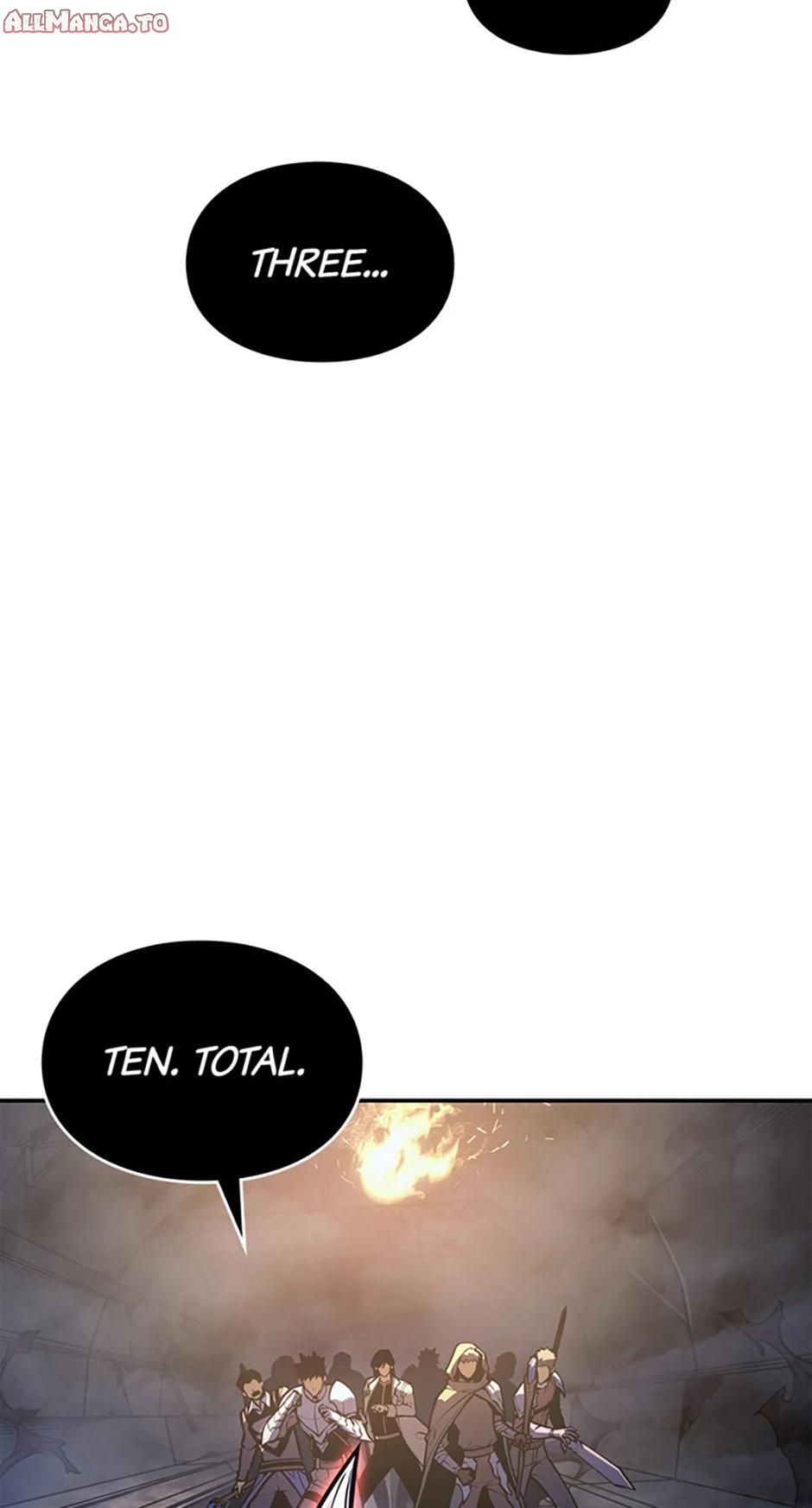 Read Solo Leveling Ragnarok ENGLISH Manga Online