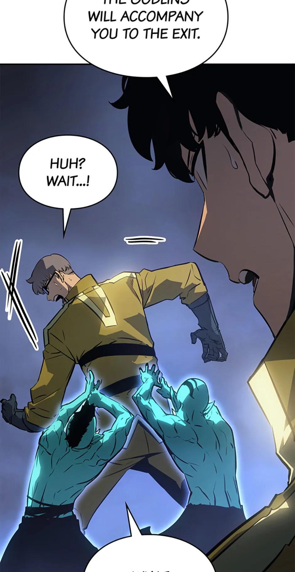 Read Solo Leveling Ragnarok ENGLISH Manga Online