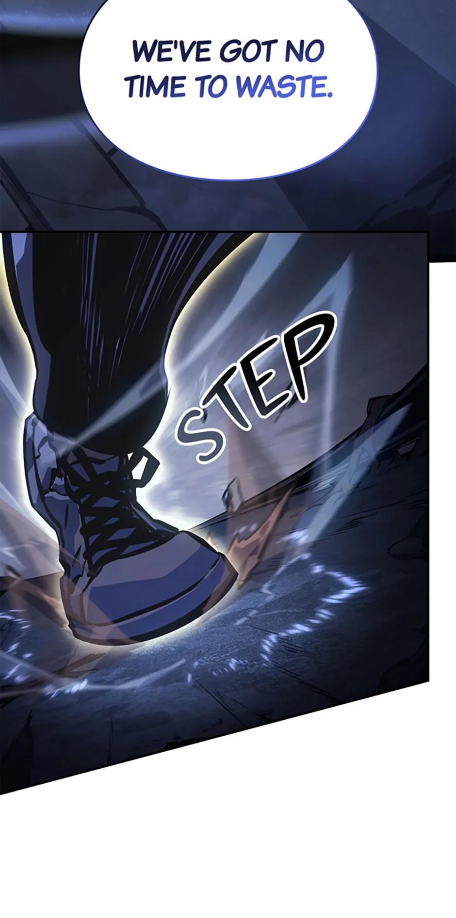 Read Solo Leveling Ragnarok ENGLISH Manga Online